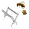 Stainless Steel Bee Hive Frame Holder Capture Frame Grip Honey Bee Tool