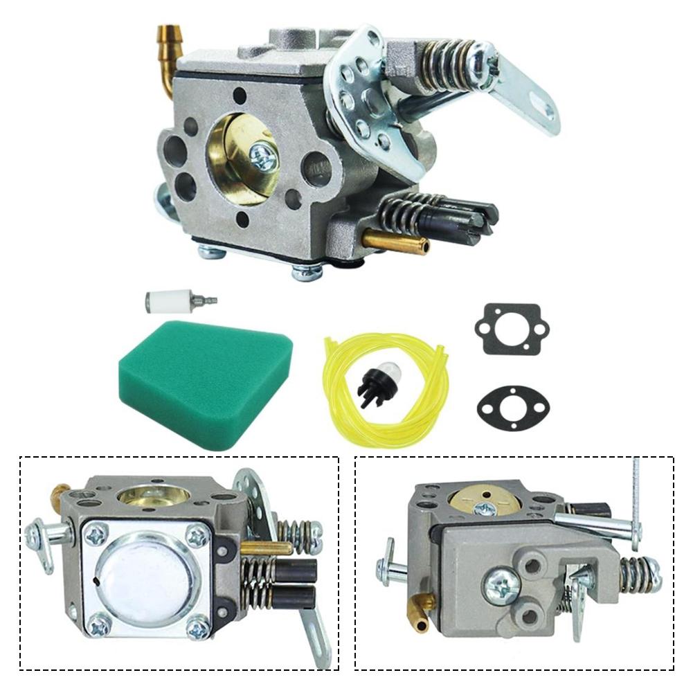 As Picture Chainsaw Parts Advanced Design Efficient Atomization Hard-wearing Construction Improved Performance Metal Material