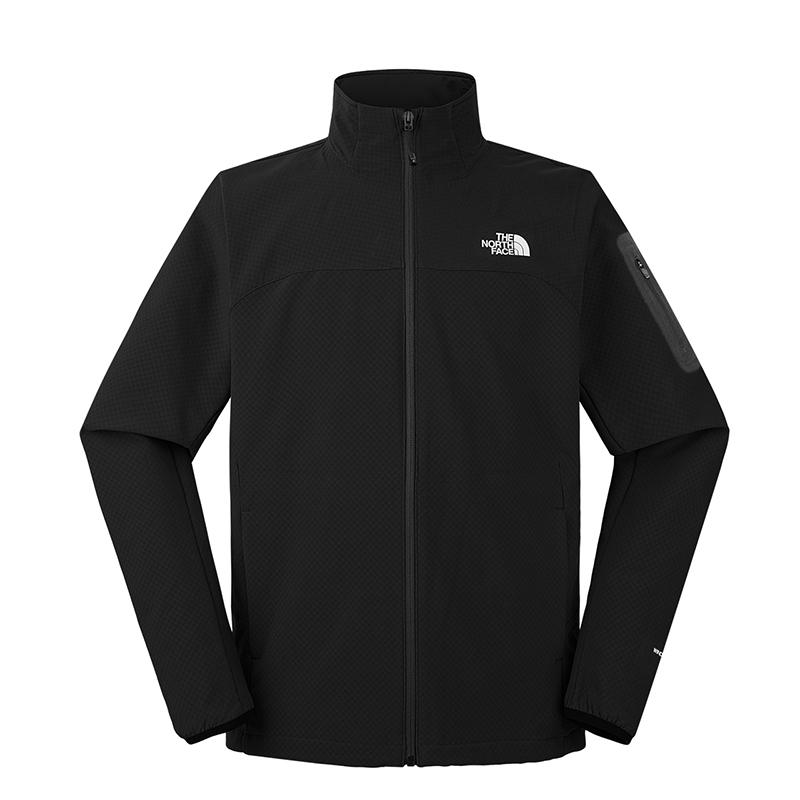 The North Face Куртки и Пальто Мужские Космический Черный NF0A8DG2-JK3