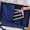 Extensible Rotating Folding Hanger Non-slip Bath Towel Storage Hanger Trouser Rack  Scarf