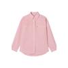Levis American Vintage Simple Lapel Casual Long Sleeve Shirt Women Shirts 003OW-0002