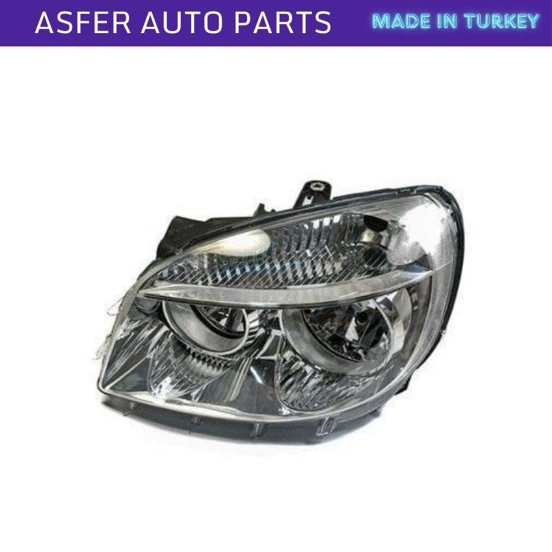 Headlight Motor 2pcs Set Right Left For Fiat Doblo Mk2 2006-2010 OEM 51805935 51805934