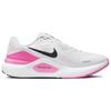 Nike Structure 26 Fashion Comfortable Shock Absorbing Durable Low Top Running Shoes Women sneakers White HJ1101-104