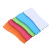 5Pcs Wrapped Wire Plate Fishing Line Winding Board Foam Leader Line Storage Holder Snelled Hook Keeper (Random Color)