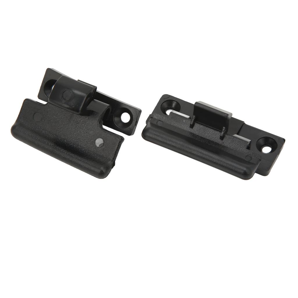 2 шт. Защелка крышки подлокотника центральной консоли верхняя нижняя MR532555 Замена для Mitsubishi Montero 01-06