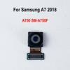 Шлейф передней маленькой селфи-камеры для Samsung Galaxy A7 (2018) / SM-A750