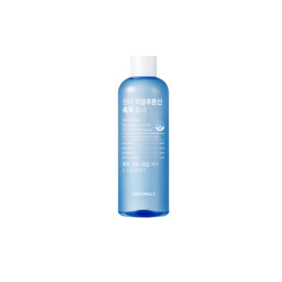 TONYMOLY Wonder Hyaluronic Acid Chok Chok Toner 500ml