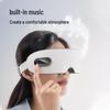 Zhgao Eye Massager with Steam and Vibration