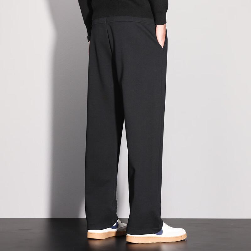 Jeep Men's Spring Summer Straight-Leg Casual Sweatpants