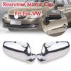 Rearview Mirror Housing Side Wing Mirror Cover Caps Fit For VW Golf 4, MK4, Bora 1998-2004 Automobile Exterior