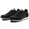 Mizuno Mr 1 Унисекс Низкие Повседневные Кроссовки Черно-Белые D1GF221401