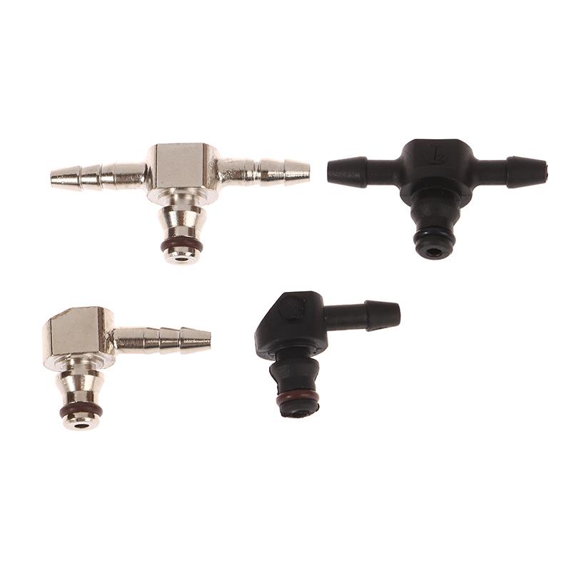 Соединитель для возврата масла дизельной форсунки Common Rail, 2-ходовой, 3-ходовой, L- и T-образный, соединитель для возврата масла инжектора