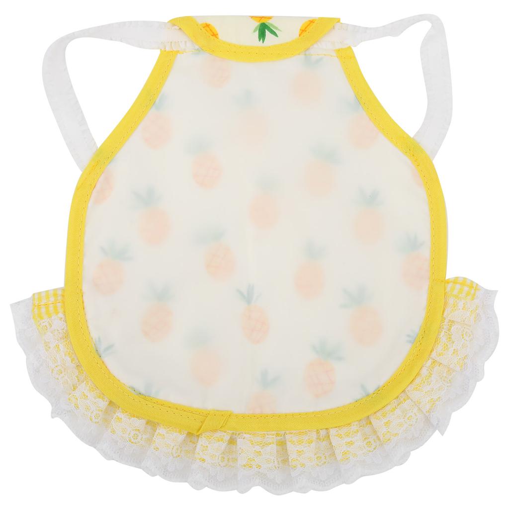 Chicken Saddles Elastic Lace Hen Aprons Dress Compatible For Chickens Ducks and Geese