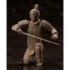Музей стола Freeing figma - Филиал - Терракотовые воины, немасштабная подвижная фигурка, окрашенная из АБС и ПВХ