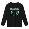 The Traveling Wilburys Performing Official Band Mens T Shirt Rock Music Fans Cool Design vintage Washed streetwear homme Soft