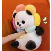 Cute Panda Hug Bear Plush Toy For Girls