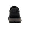 Clarks Gravil Series Leather Comfortable Versatile Casual Shoes Men sneakers Black 261745738