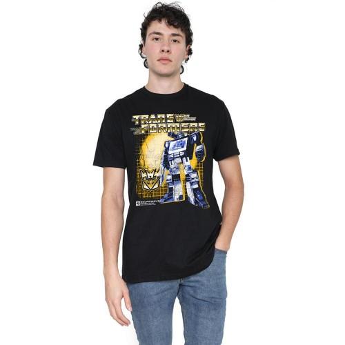 Transformers Mens Soundwave 40th T-Shirt