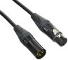 CANARE XLR Микрофонный кабель EC05-B 5м Neutrik Разъем Черный