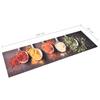 Kitchen Rug Washable Spoon Design 45 x 150 cm