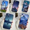 Чехол Zermatt Matterhorn Swiss Mountain для iPhone 14 16 15 Pro Max 11 12 13 Mini 7 8 Plus X XR XS MAX, мягкий противоударный чехол