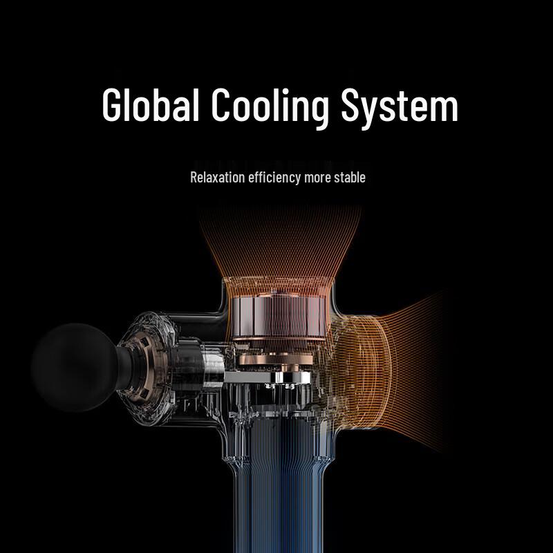 Xiaomi Mijia Massage Gun Pro CN plug (adapter included)