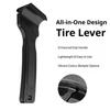 Lightweight Bicycle Tire Pry Bar Portable Tire Repair Pry Bar  For Cycling Emergency Road Repair
