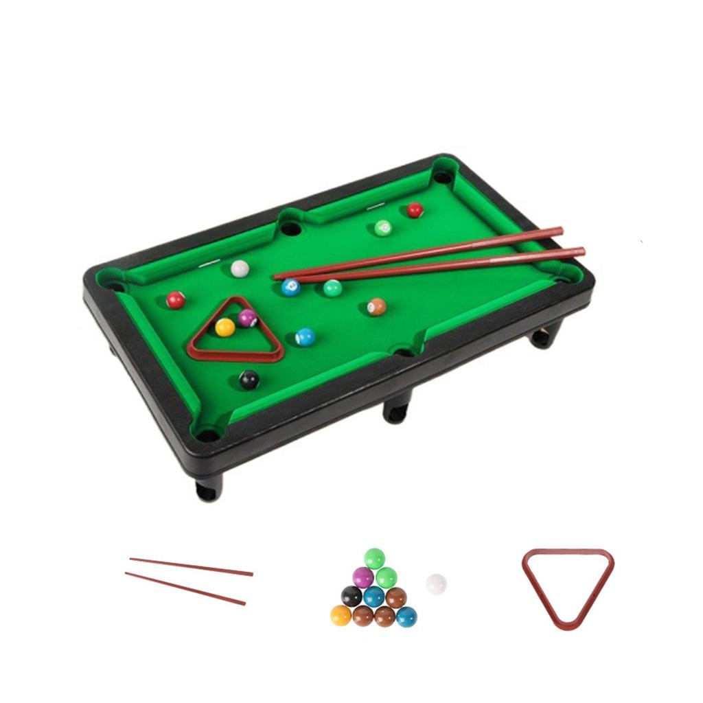 Pool Table Toys For Kids Home Use Large Pool Puzzle For Kids Over 7 Years Old Parent-Child Games Party Supplies Holiday Gifts