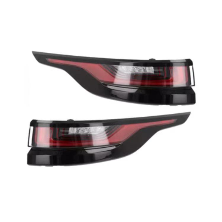 LR092678 & LR092677: Suitable Chassis Protection Plates for Land Rover Range Rover Velar