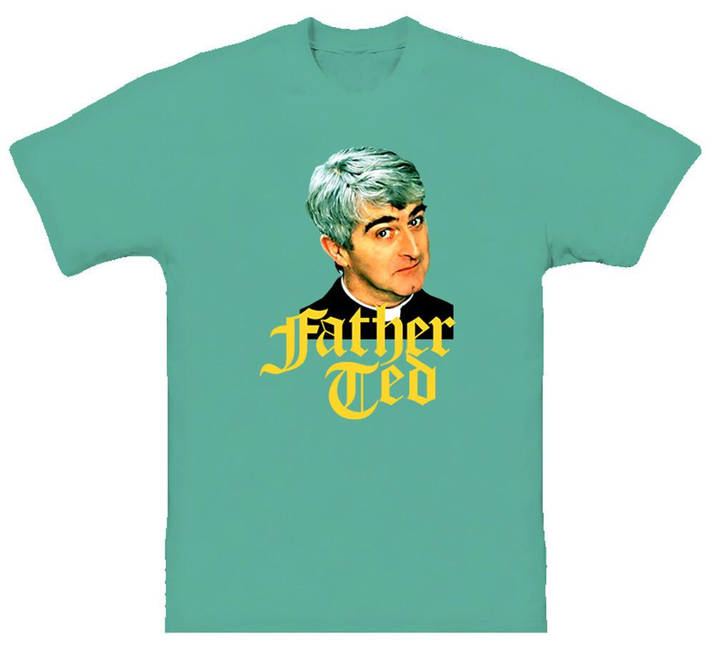 Father Ted Irish Sitcom T Shirt