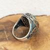 Роскошный новый богемный комплект колец, модное кольцо, женское помолвочное предложение