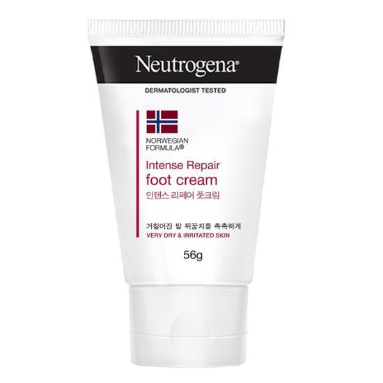Neutrogena Intense Repair Foot Cream 56g