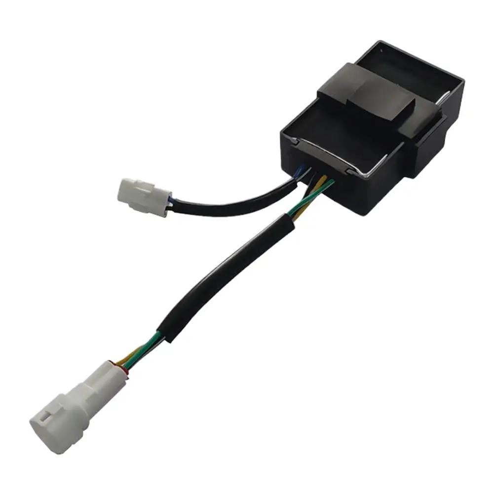 Areyourshop Для Klf300 Bayou B8a B9-b18 C7a C6f C8-c17 21119-1447 CDI Блок Зажигания Мотоциклетные Аксессуары Запчасти E3v2