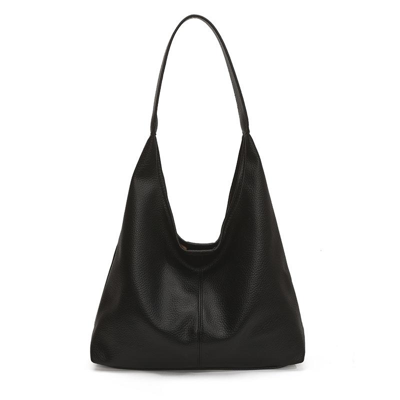 Сумка подмышку женская весна новая модная сумка-тоут студенческая однотонная большой вместимости сумка на плечо сумка для поездок на работу