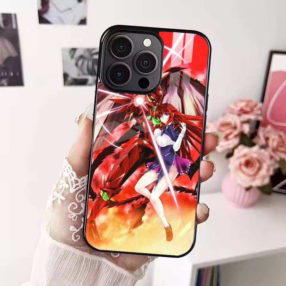 Чехол для телефона High S-School DXD H-HERO для iPhone 17,16,15,14,13,12,Plus,Pro,Max Для Magsafe Магнитная Беспроводная Зарядка