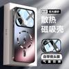 Подходит для чехла мобильного телефона OPPOFindX1sPro, новый чехол со всесторонней защитой камеры, магнитное крепление, теплоотвод и защита от падения, мужской