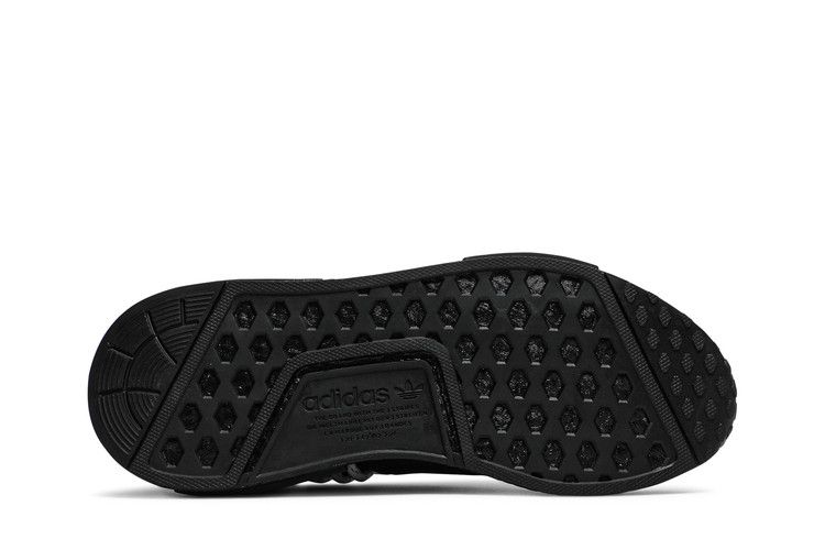 adidas NMD Hu Pharrell Черный