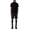 Burberry Oak Leaf Crest Cotton Piqué Polo Shirt 80651791