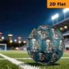007: Spectre Danger football Suitable for both training and competition Suitable for training, competition, and indoor and outdoor sports.