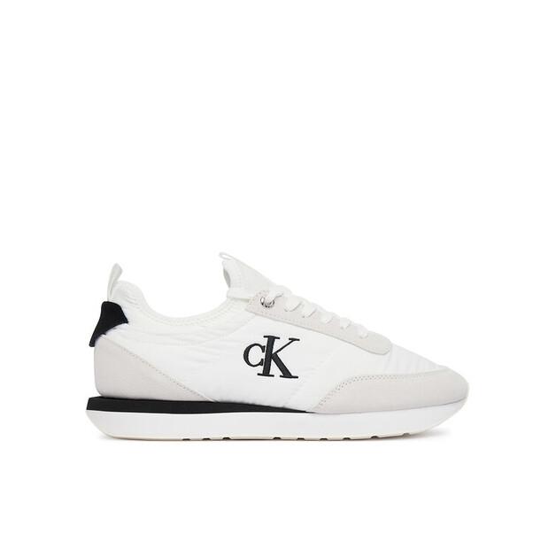 Кроссовки Calvin Klein Retro Runner Lace Up Sock