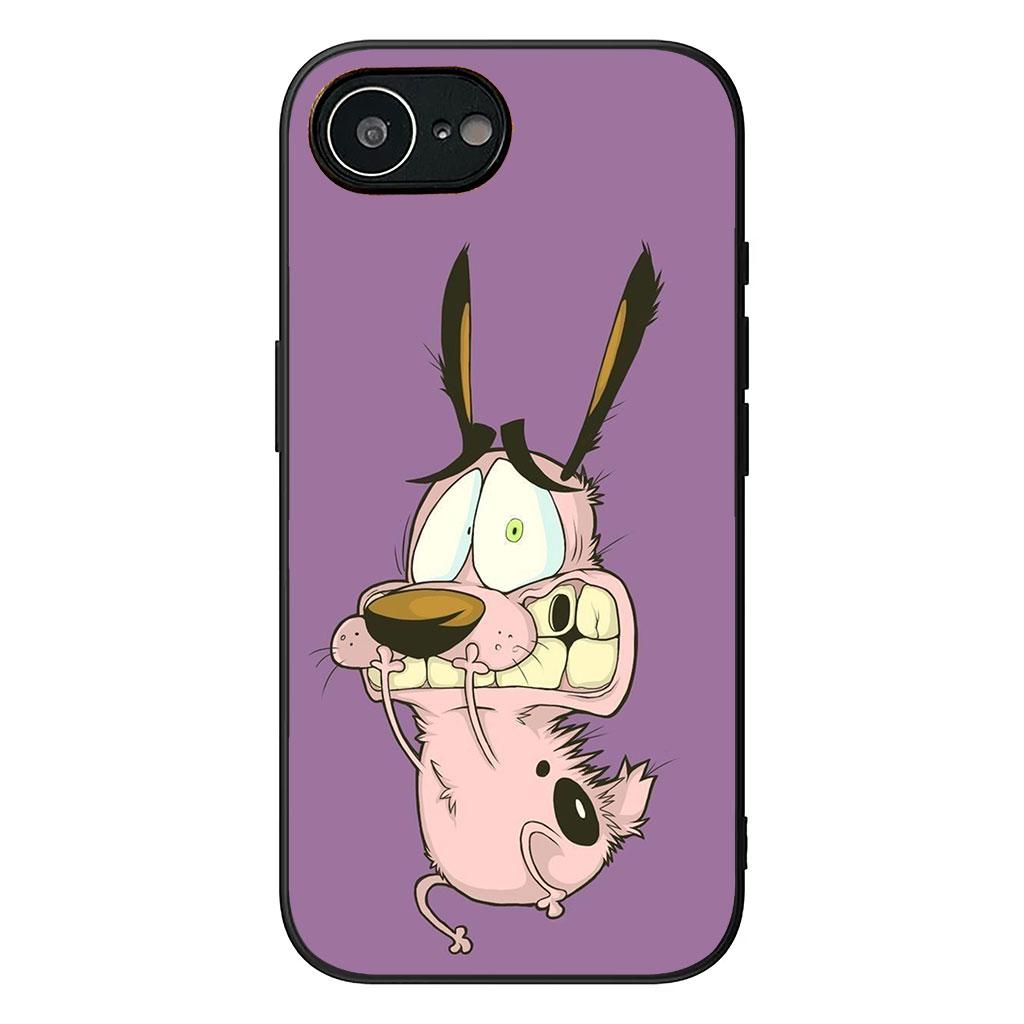 Чехол для телефона Dog C-Courage C-Cowardly для Huawei P30 P20 Mate 20 Lite Pro Y7 Y6P Y7A 2019 Nova 5T 3I
