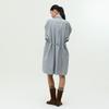 Ibiem Layered Shirt Dress Emp8Wop020
