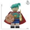 Трансграничные Строительные Блоки Poppy Playtime Глава 4