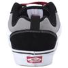 Vans Knu Skool Jumbo 'Black White' (Unisex) Skate Shoes VN0009QCBA2