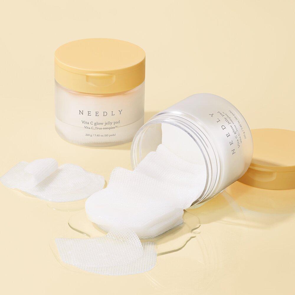 NEEDLY Vita C Glow Желе-Подушечки 60P