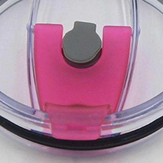 Sealing Cover No Leak Practical Plastic 20OZ 30OZ Splash Spill Proof Lid for 20oz