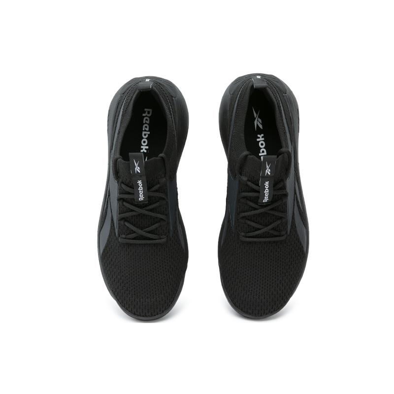 Reebok Dmx Износостойкие Кроссовки с Низким Верхом для Бега Унисекс Черные Кроссовки 100242386