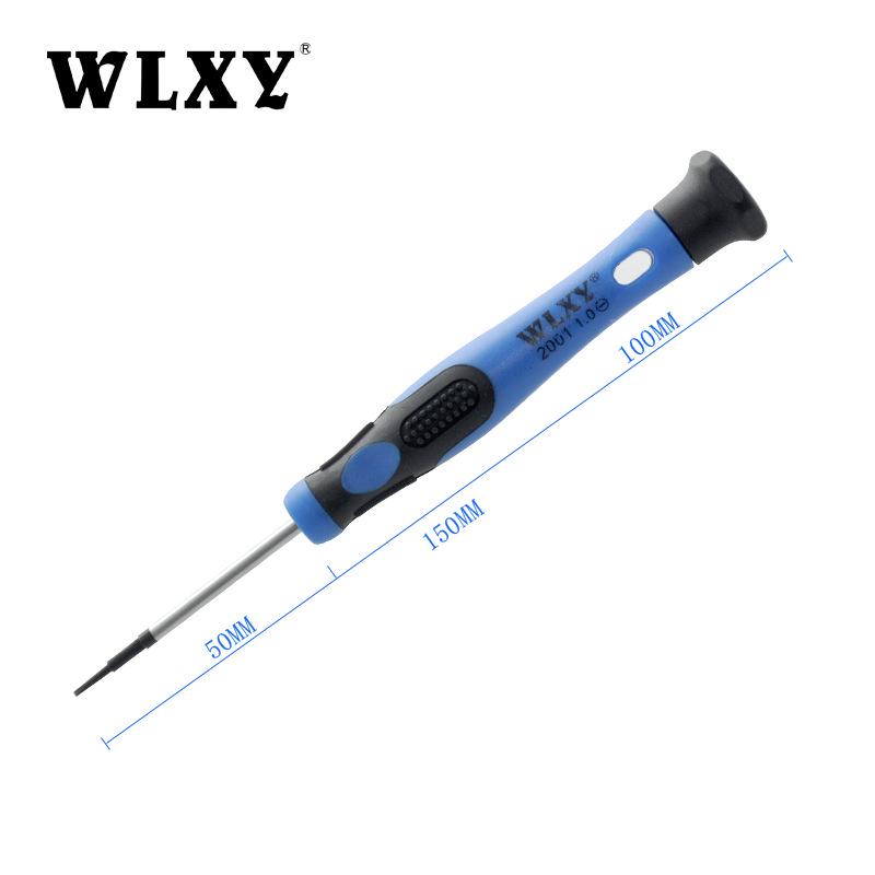 Precision Phillips & Slotted Screwdriver Set for Watches, Glasses, Mobile Phones, and Laptops