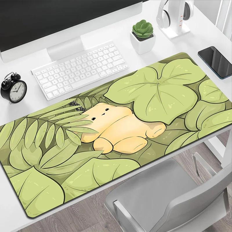 1pc Purple Lavender Large Mouse Pad Rubber NonSlip Pads Offices Accessories Laptop Keyboard Table Mat Deskpad Pc Xxl 400x800
