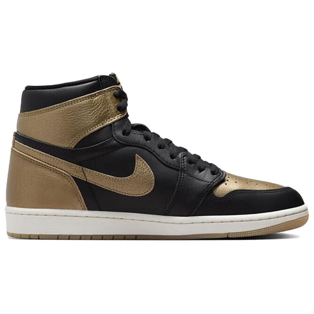 Air Jordan 1 High OG "Металлик Золотой" DZ5485-071